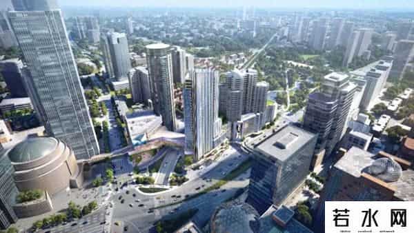 重大调整！上海知名商场将重建成30层新地标，建设期延长、业态调整