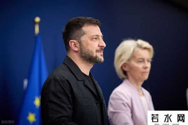 欧盟要拿俄罗斯的钱放贷，乌克兰可以借钱打仗，美国或成最大赢家
