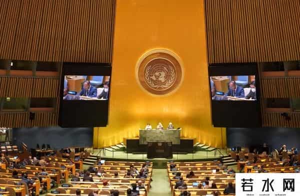 联合国将裁员2680人，中美俄集体欠费？中方提出5点改革建议