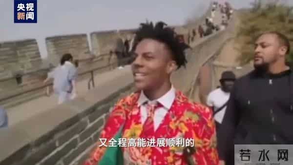 网红甲亢哥在挪威遭粉丝围攻