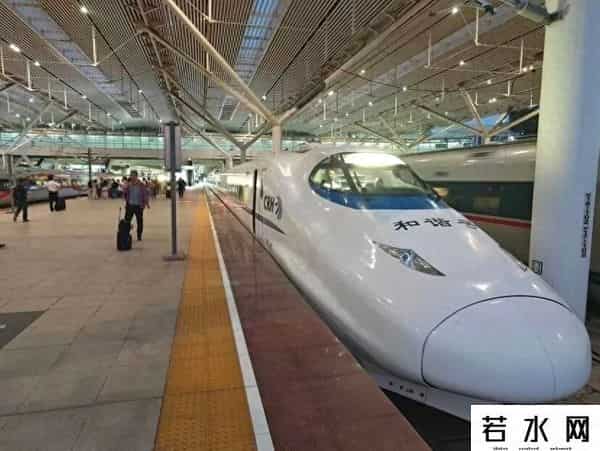 注意！广东省内所有高铁、普速列车24日停运