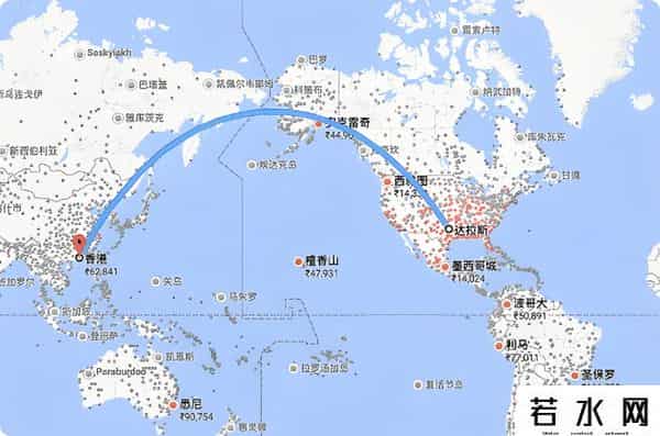 不给稀土就不让中国航班落地，话音刚落，中方减持257亿美债
