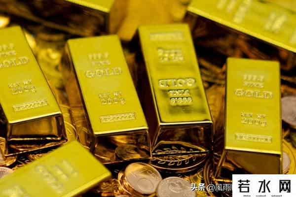黄金关键时刻：中阳再度启航，突破信号在即？降息预期真能起飞？