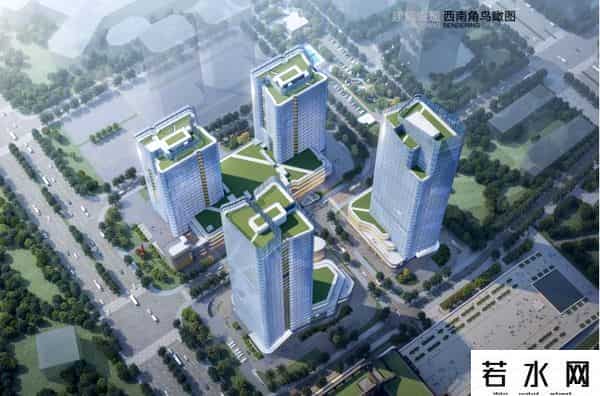近1000亩！福州高新区千亩城市设计曝光！未来将大爆发！