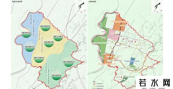 济南市长清区2025年下半年城市规划建设和实施项目包括城市产业等