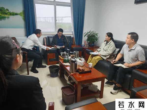 卧龙区税务局-精准辅导 助力农林牧渔企业畅享政策红利