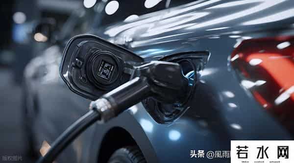 新能源车：上周失守5天线，今天小阳反击！是洗盘还是真走弱？