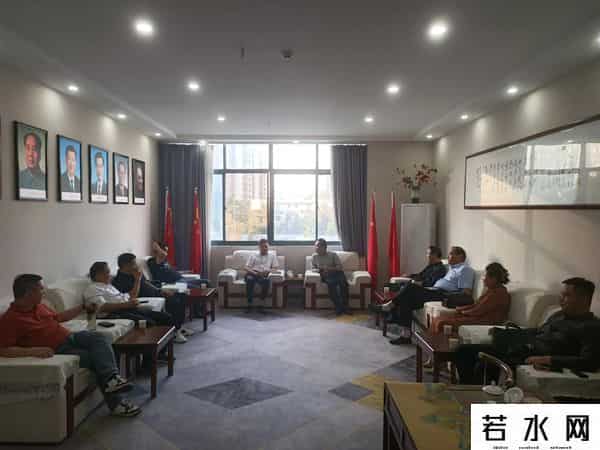 河南商丘：商丘市创新创业联合会会员单位商品联合销售会议