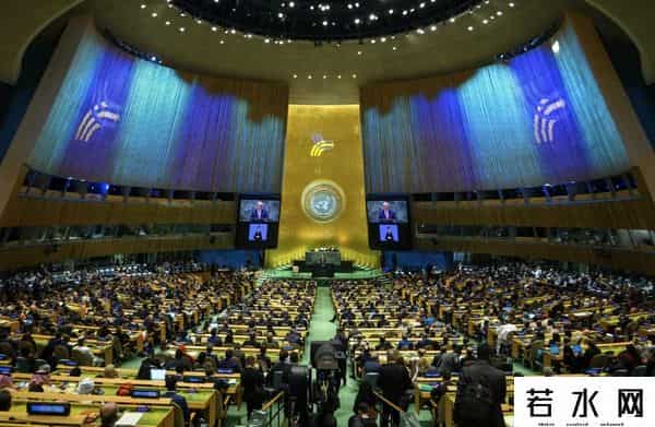 联合国将裁员2680人，中美俄集体欠费？中方提出5点改革建议
