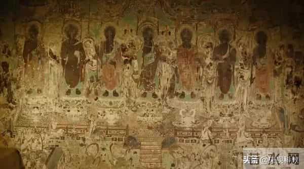 敦煌壁画中的雷公鼓被复活了