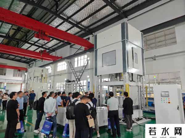 这家氢能设备公司与5家电解槽-电堆企业达成战略合作