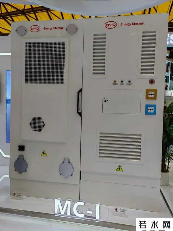 从沙特 15.1GWh 项目看：比亚迪储能设备，不是 “堆电池” 那么简单