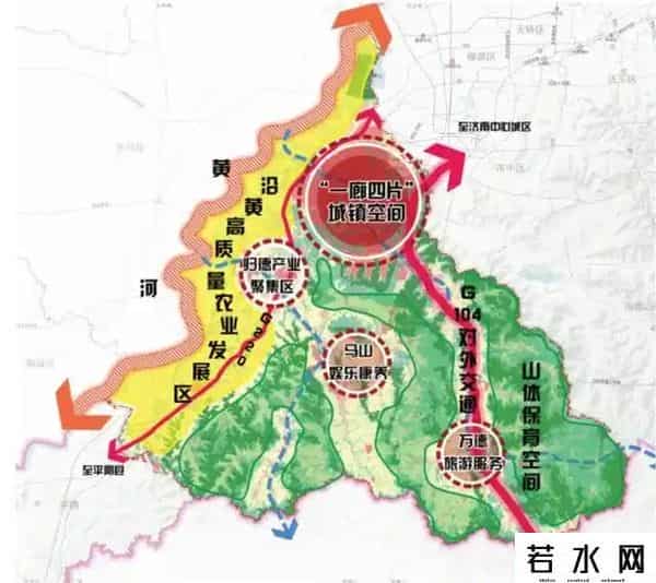 济南市长清区2025年下半年城市规划建设和实施项目包括城市产业等