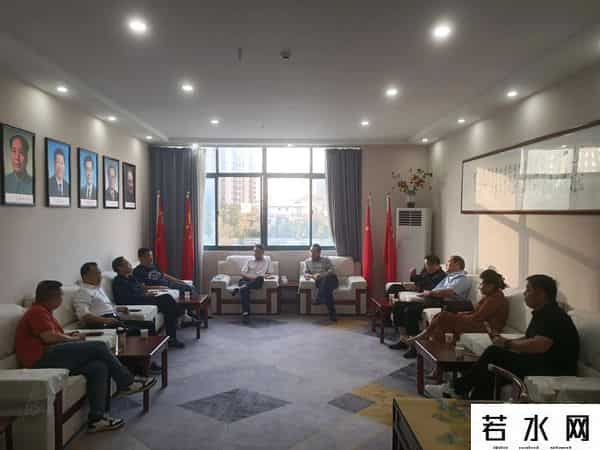 河南商丘：商丘市创新创业联合会会员单位商品联合销售会议