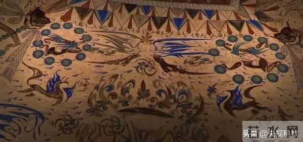 敦煌壁画中的雷公鼓被复活了