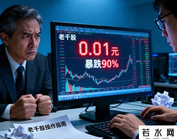 买德林控股的散户，都在纠结：是踩中潜力股，还是掉进老千坑？