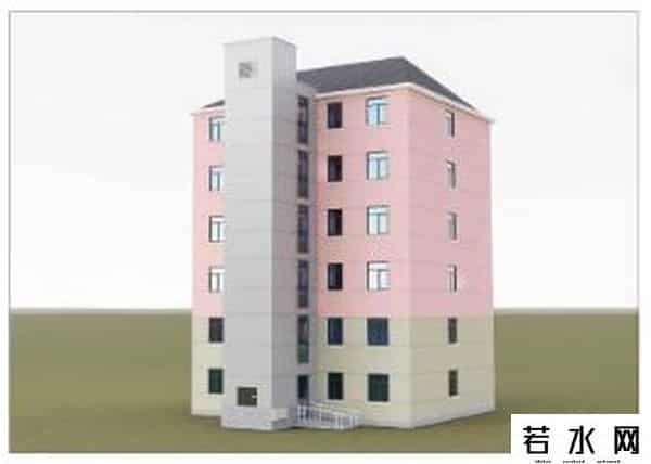 丰庄路一小区即将加装电梯→