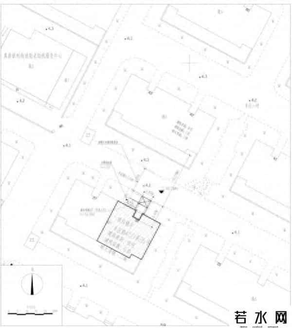丰庄路一小区即将加装电梯→