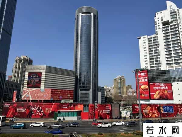 重大调整！上海知名商场将重建成30层新地标，建设期延长、业态调整