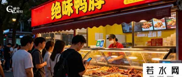 绝味食品突遭ST！熟悉的鸭脖，为何栽在“虚减收入”？