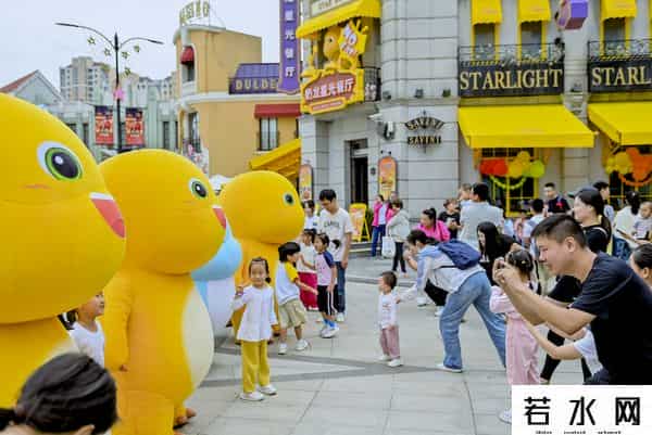 海合安文旅全资收购苏州华谊兄弟电影世界，焕新苏州阳澄半岛乐园亮相