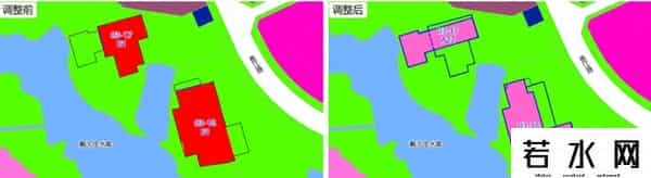 西海岸区域控规调整，规划商业取消