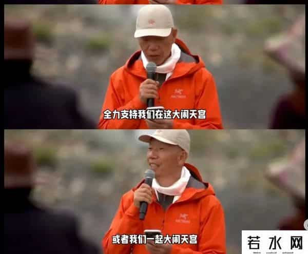 知情人士称：安踏老板与蔡国强是闽兄弟伙， 美美隐身，疑弃车保帅