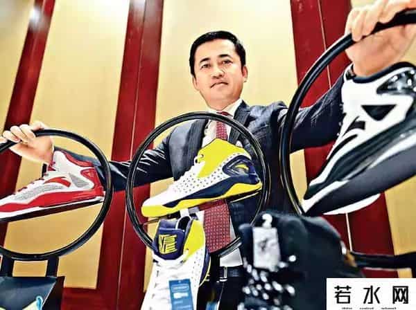 安踏集团董事长丁世忠的故事