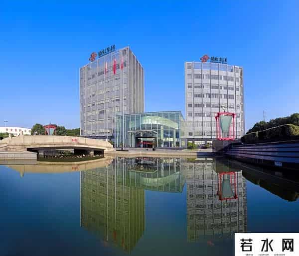 村里也能有500强？苏州有3家，2家年入千亿，2人是富豪财富超百亿
