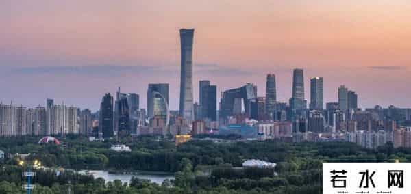 北京CBD再增一个全球商务会客厅，位置在华贸中心