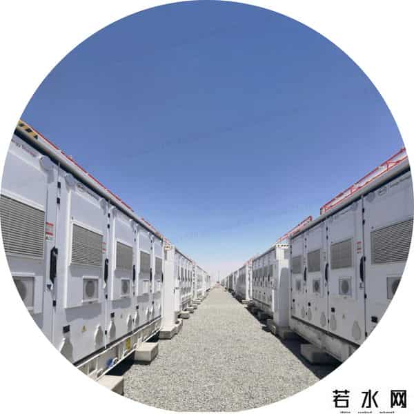 从沙特 15.1GWh 项目看：比亚迪储能设备，不是 “堆电池” 那么简单
