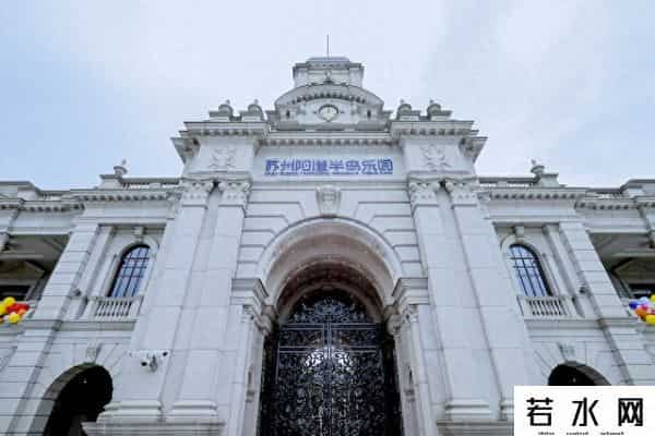 海合安文旅全资收购苏州华谊兄弟电影世界，焕新苏州阳澄半岛乐园亮相