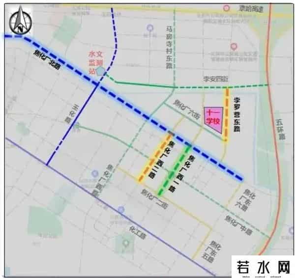 说好的规划道路，“现在里面还是废墟……”