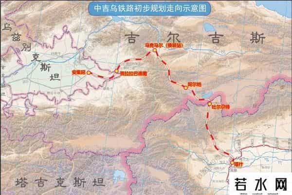 波兰这是给三国送上大礼！中吉乌铁路要加快，中欧班列真要分叉