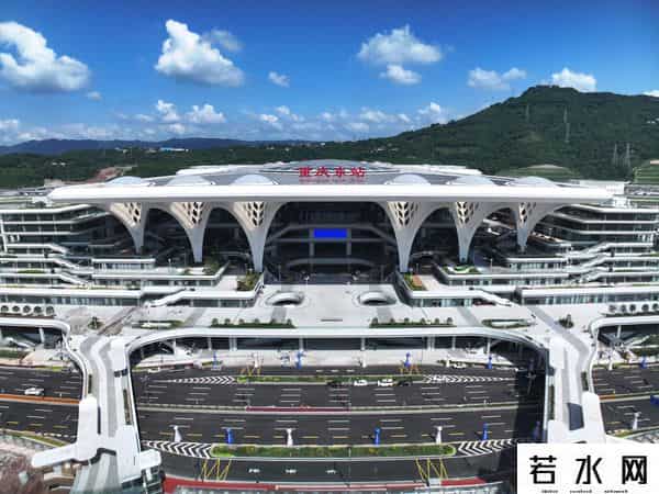 渝万高铁建设全面进入冲刺阶段，5个地方即将起飞
