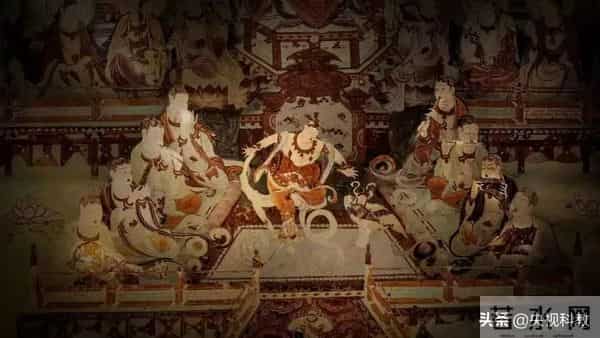 敦煌壁画中的雷公鼓被复活了