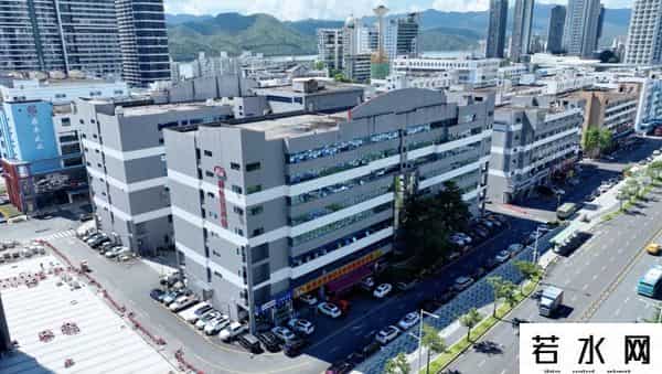 卷工作不如卷生活！这个产业园把“诗和远方”搬进工位
