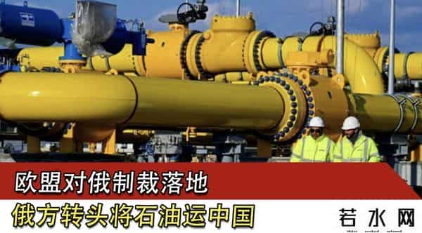 欧盟宣布制裁购买俄石油的中国企业，手伸的太长了，需要截肢。
