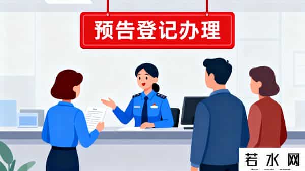 防止一房二卖，办预告登记，能行么？