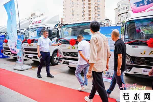 年轻一代，领先一代！江淮1卡领跑L9 PLUS版智威动力巅峰上市