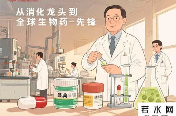 丽珠集团：研发成果加速涌现 有望开启全新成长周期