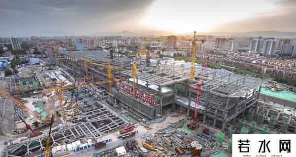 中国二十二冶：深耕钢结构领域 打造钢构企业改革样板