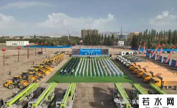 采用自有技术，中石化大型炼化一体化项目在新疆开工
