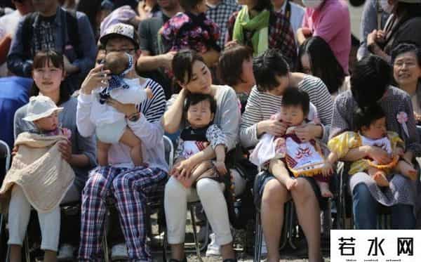 同样是1亿多人，日本上半年新生儿有34万，那经济发达的广东呢？