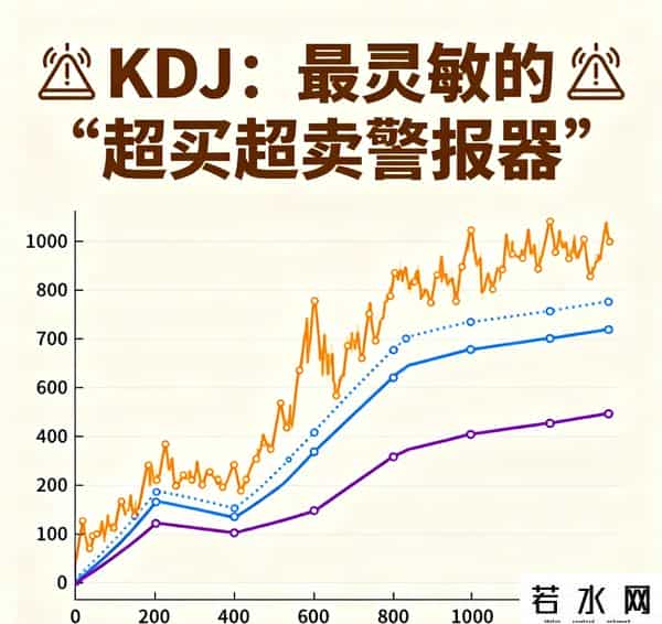 别再盯着K线瞎蒙了！4个“短线神器”一用就会，胜率直接提4成