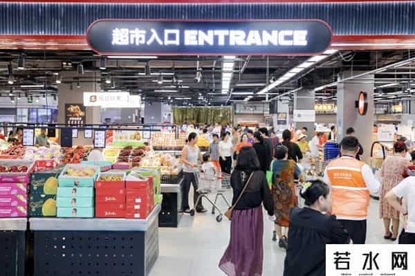 物美杭州学习胖东来自主调改布局铺开 9月26日三店同开