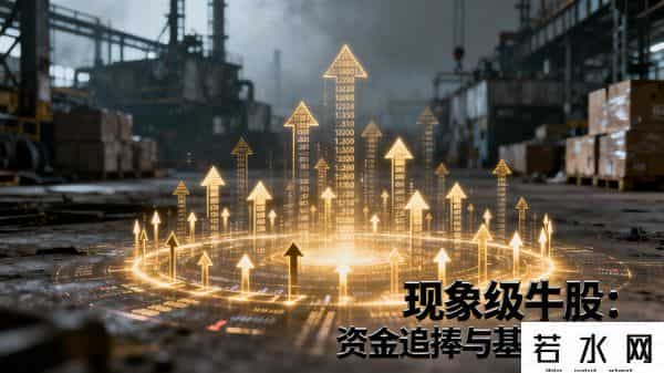 年内首只20倍股诞生！上纬新材后，下一批十倍股或现四大黄金赛道