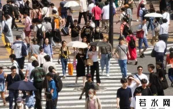 同样是1亿多人，日本上半年新生儿有34万，那经济发达的广东呢？