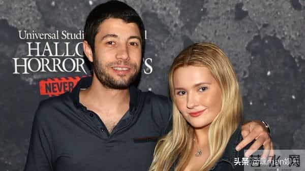 阿比吉尔·布莱斯林,阿比吉尔·布莱斯林的阴暗面 童星的模板 未走错过一步