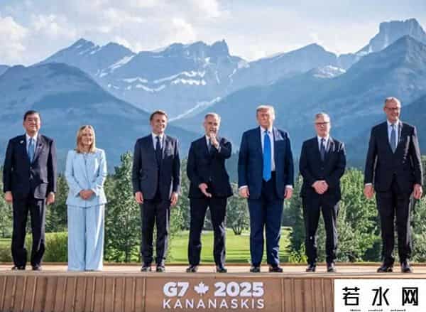拿不到中国稀土，G7反其道而行，准备联手对华下达稀土“限价令”